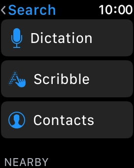 Press Dictation to turn on voice control. Press Dictation to turn on voice control.