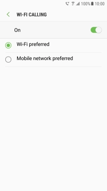 If you turn on the function, press the required setting. If you turn on the function, press the required setting.