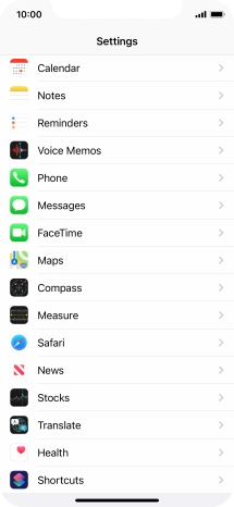 Press Phone.