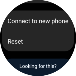 Press Reset. Press Reset.