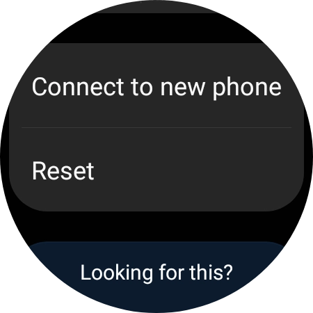 Press Reset. Press Reset.