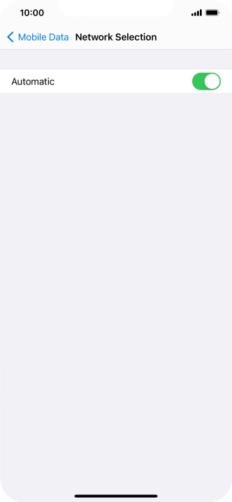 Press the indicator next to Press the indicator next to