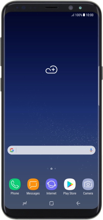 Samsung Galaxy S8+ Samsung Galaxy S8+