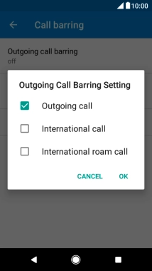 Press OK.