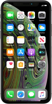 Apple iPhone Xs