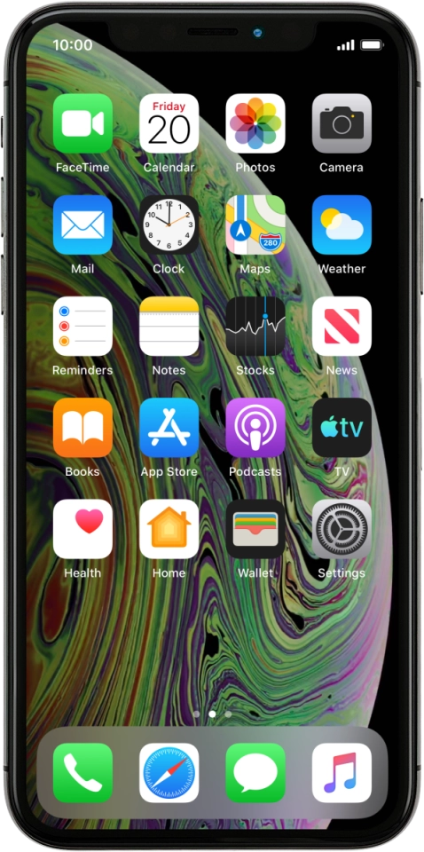 Apple iPhone Xs