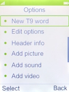 Select Add picture. Select Add picture.