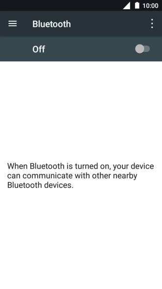 Press the indicator to turn on the function. Press the indicator to turn on the function.