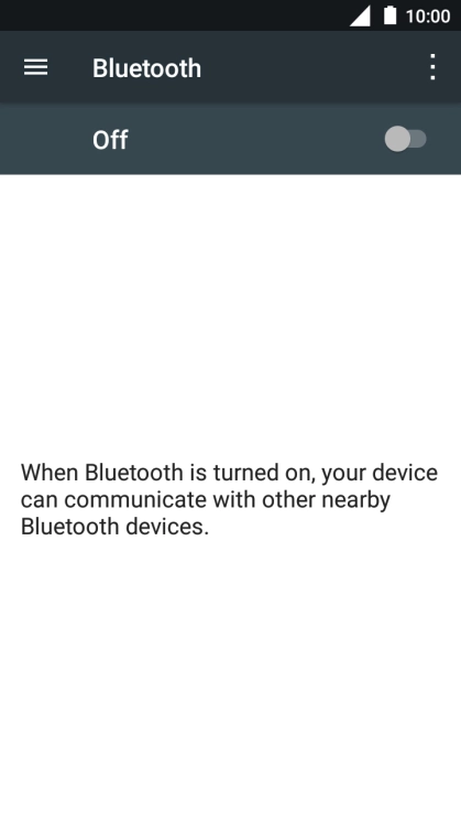 Press the indicator to turn on the function. Press the indicator to turn on the function.