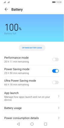 Press the Home key to return to the home screen. Press the Home key to return to the home screen.