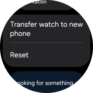 Press Reset. Press Reset.