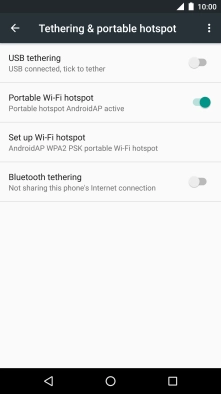 Press the Home key to return to the home screen. Press the Home key to return to the home screen.