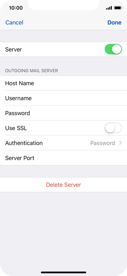 Press Authentication. Press Authentication.