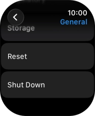 Press Reset.