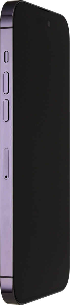 Insert the opener into the small hole in the card holder.