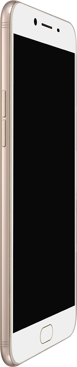 Simultaneously, press and hold the Top volume key until your phone restarts.