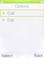 Select Edit.