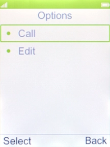 Select Edit.