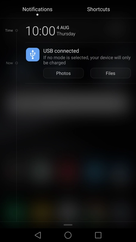 Press Shortcuts. Press Shortcuts.