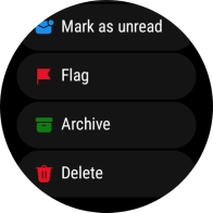Press Delete. Press Delete.