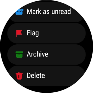 Press Delete. Press Delete.