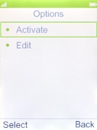 Select Edit. Select Edit.