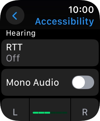 Press the required category below 