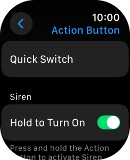 Press Quick Switch.