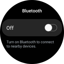 Press the indicator below 