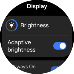 Press the indicator next to Press the indicator next to