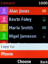 Select Phone.