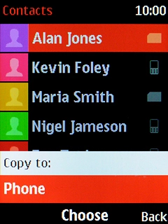 Select Phone.