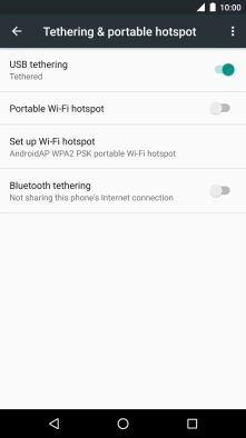 Press the Home key to return to the home screen. Press the Home key to return to the home screen.