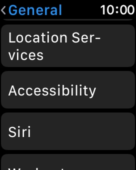 Press Siri. Press Siri.