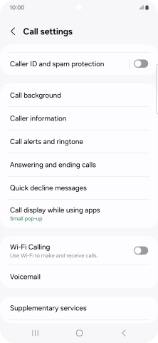 Press Voicemail. Press Voicemail.