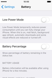 Press the indicator next to Press the indicator next to