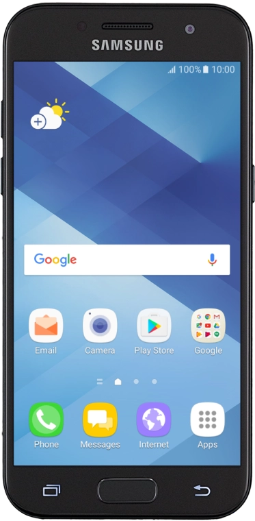 Samsung Galaxy A3 (2017) Samsung Galaxy A3 (2017)