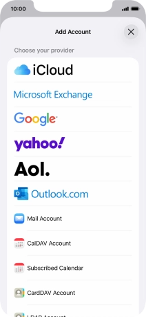 Press Mail Account.