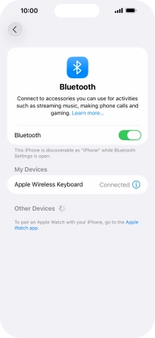 Slide your finger upwards starting from the bottom of the screen to return to the home screen. Slide your finger upwards starting from the bottom of the screen to return to the home screen.