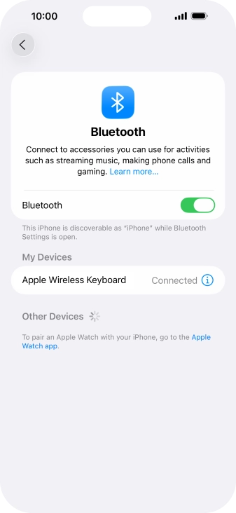 Slide your finger upwards starting from the bottom of the screen to return to the home screen. Slide your finger upwards starting from the bottom of the screen to return to the home screen.