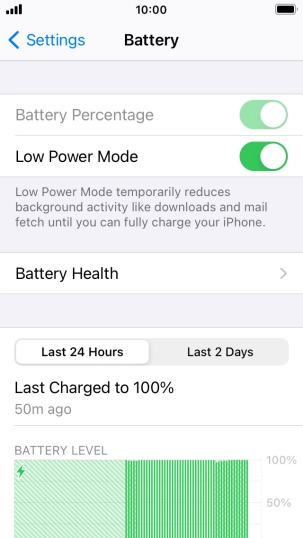 Press the Home key to return to the home screen. Press the Home key to return to the home screen.
