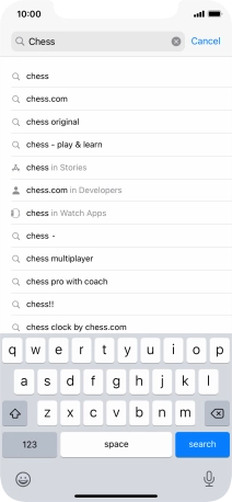 Press search. Press search.