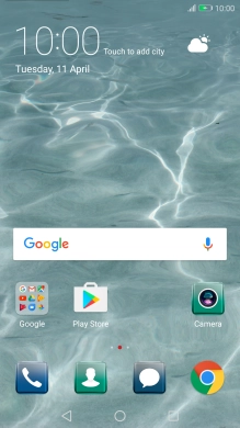 When the battery charging icon is displayed, the battery is charging. When the battery charging icon is displayed, the battery is charging.