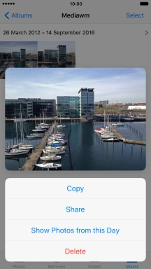 Press the required function and follow the instructions on the screen to use the selected function. Press the required function and follow the instructions on the screen to use the selected function.