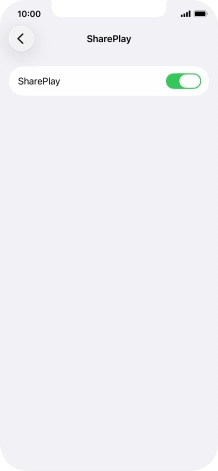 Press the indicator next to Press the indicator next to