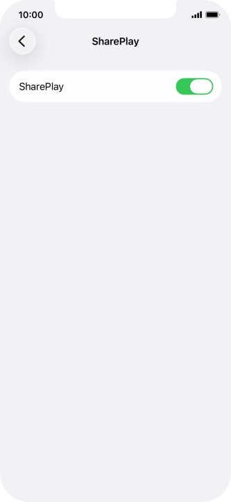 Press the indicator next to Press the indicator next to