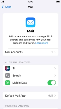 Press Mail Accounts.