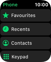 Press Keypad. Press Keypad.