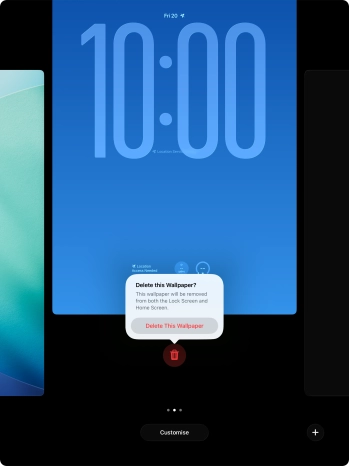 Press Delete This Wallpaper. Press Delete This Wallpaper.