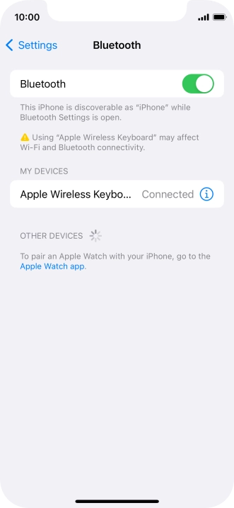 Slide your finger upwards starting from the bottom of the screen to return to the home screen. Slide your finger upwards starting from the bottom of the screen to return to the home screen.